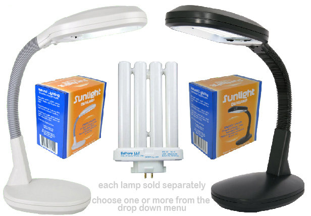 natural sunlight desk lamp